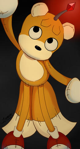 TAILS DOLL